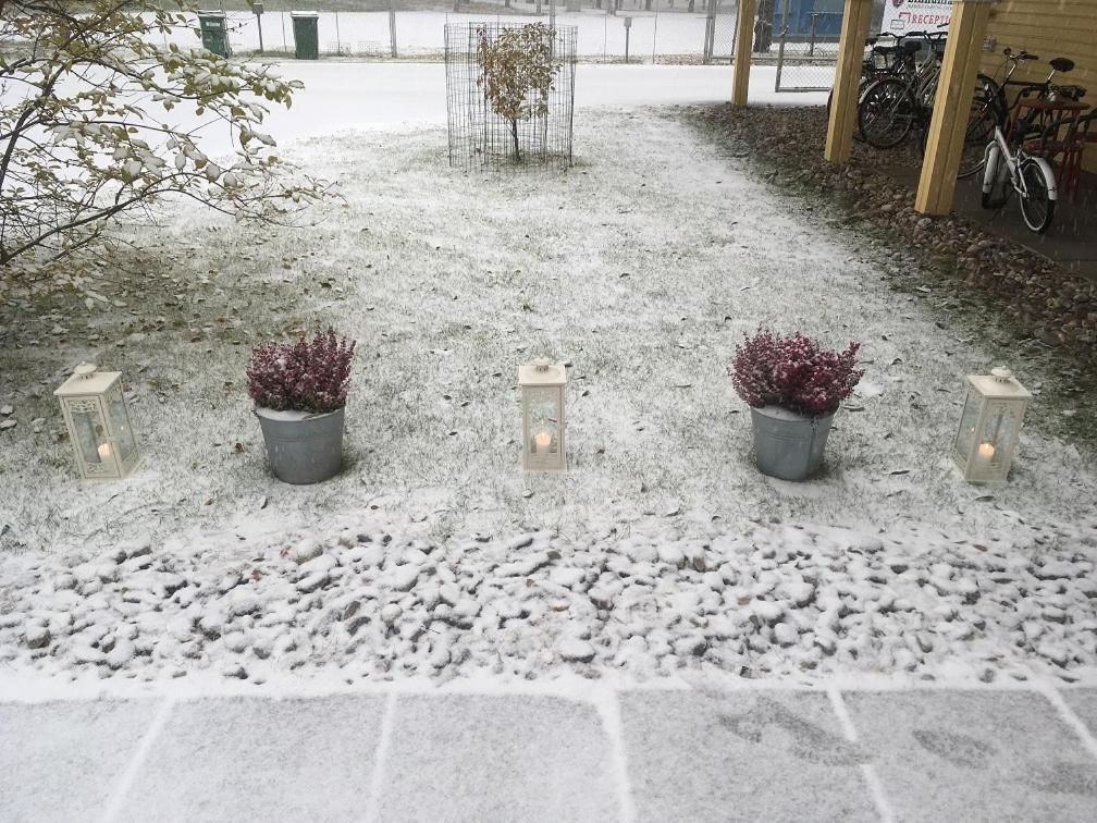 Appartement Linnunlahti *