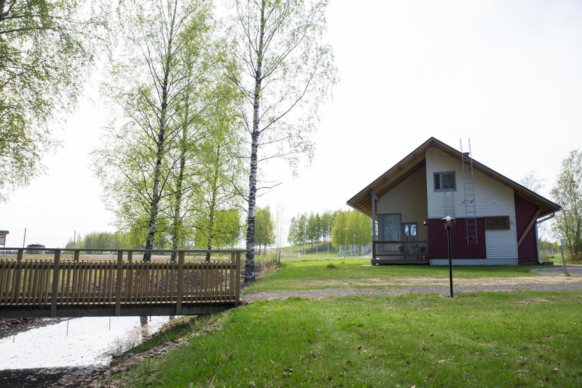 Linnunlahti Апартаменты *