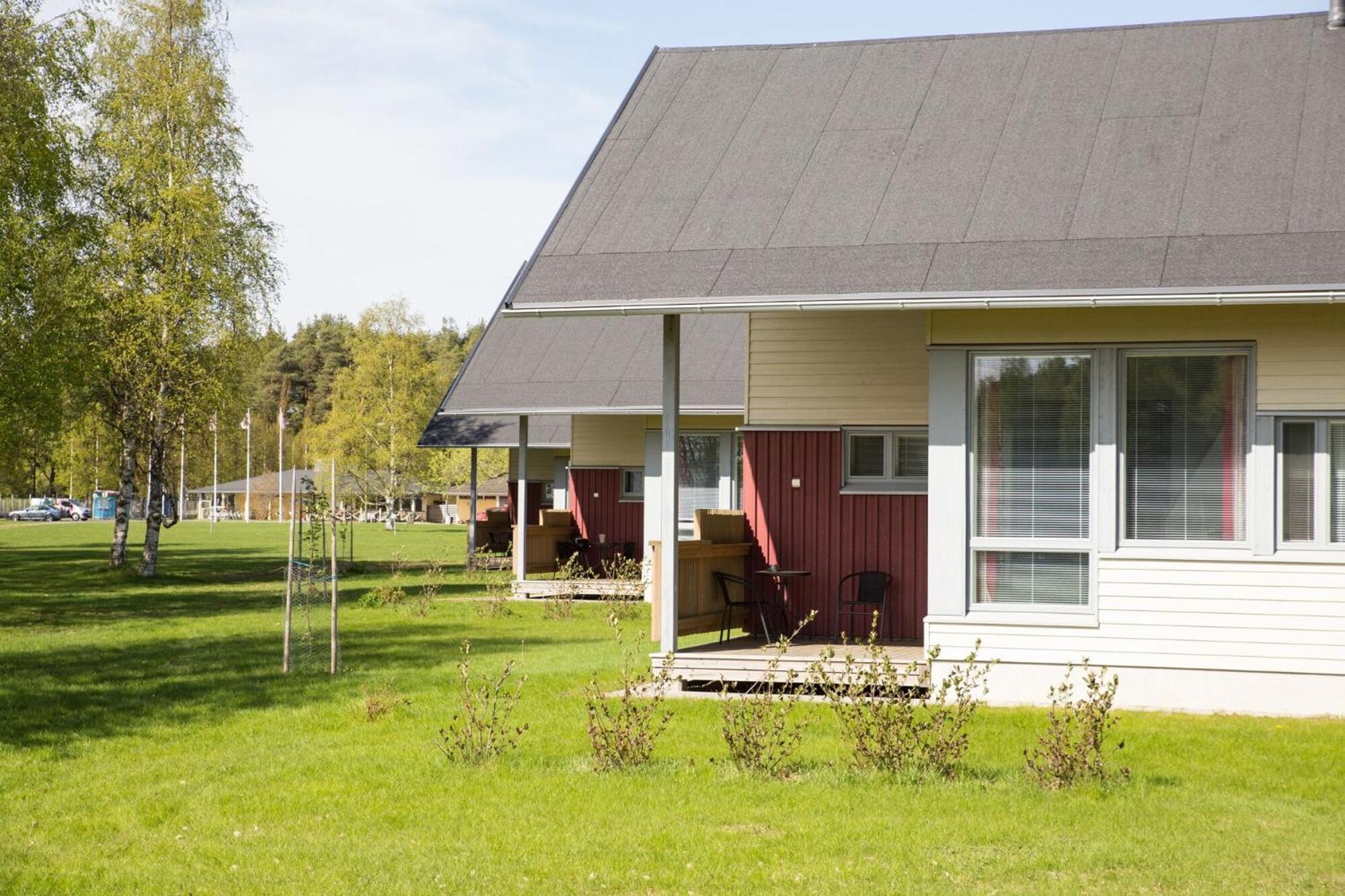 Appartement Linnunlahti *