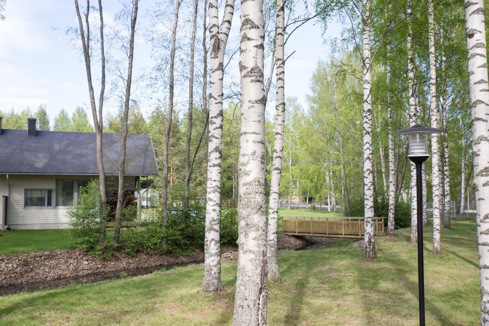 Linnunlahti * Йоэнсуу