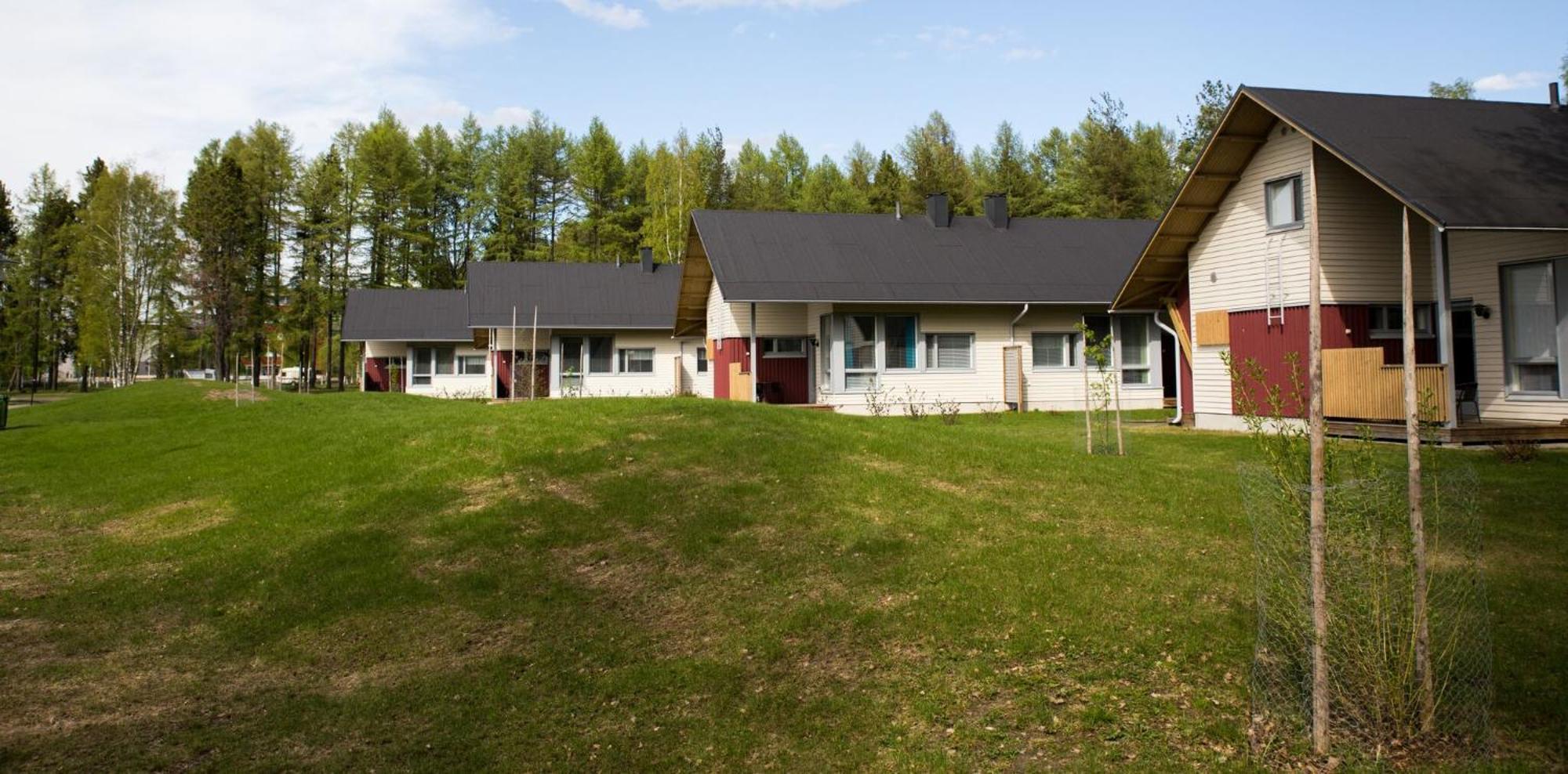 Appartement Linnunlahti Joensuu