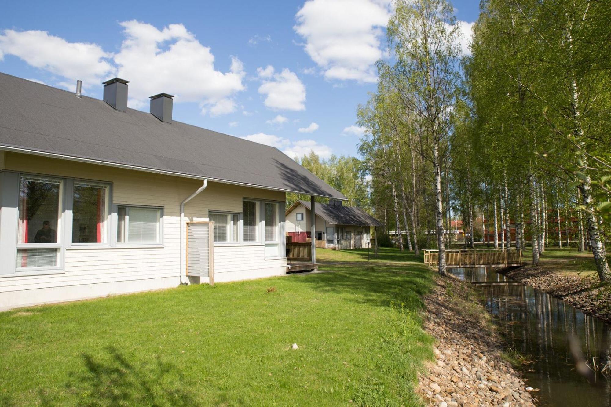 Appartement Linnunlahti Joensuu