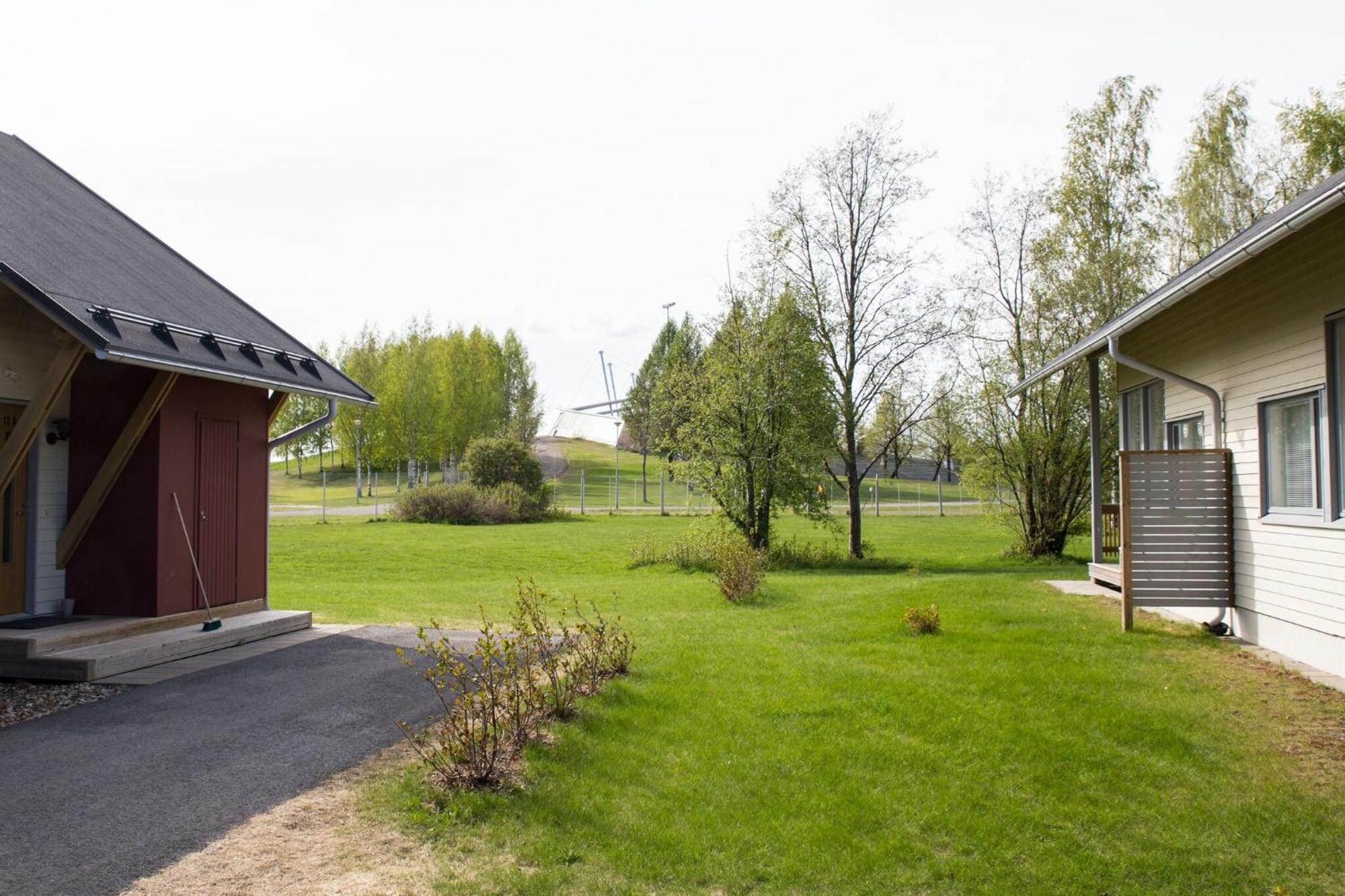 Appartement Linnunlahti *