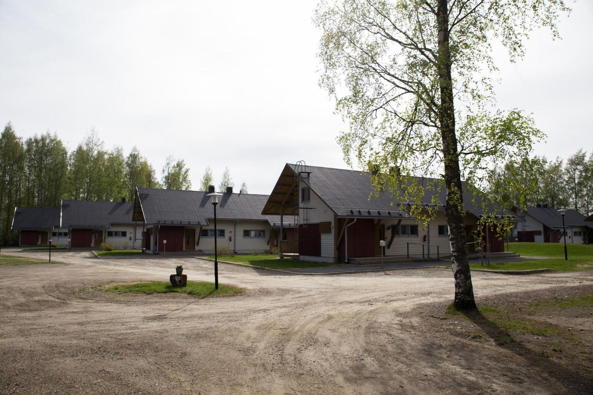 Linnunlahti Апартаменты Йоэнсуу