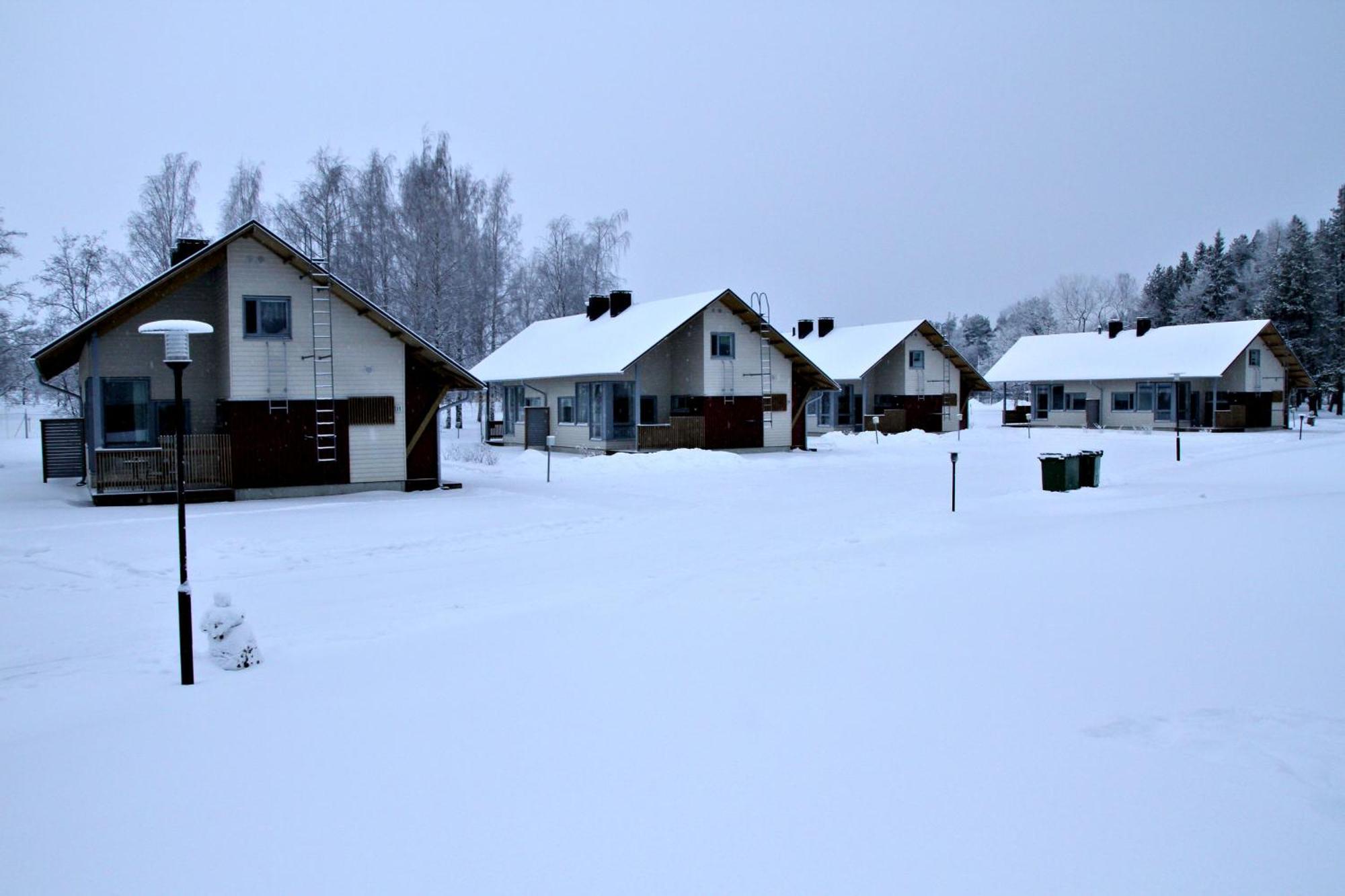 Appartement Linnunlahti Joensuu