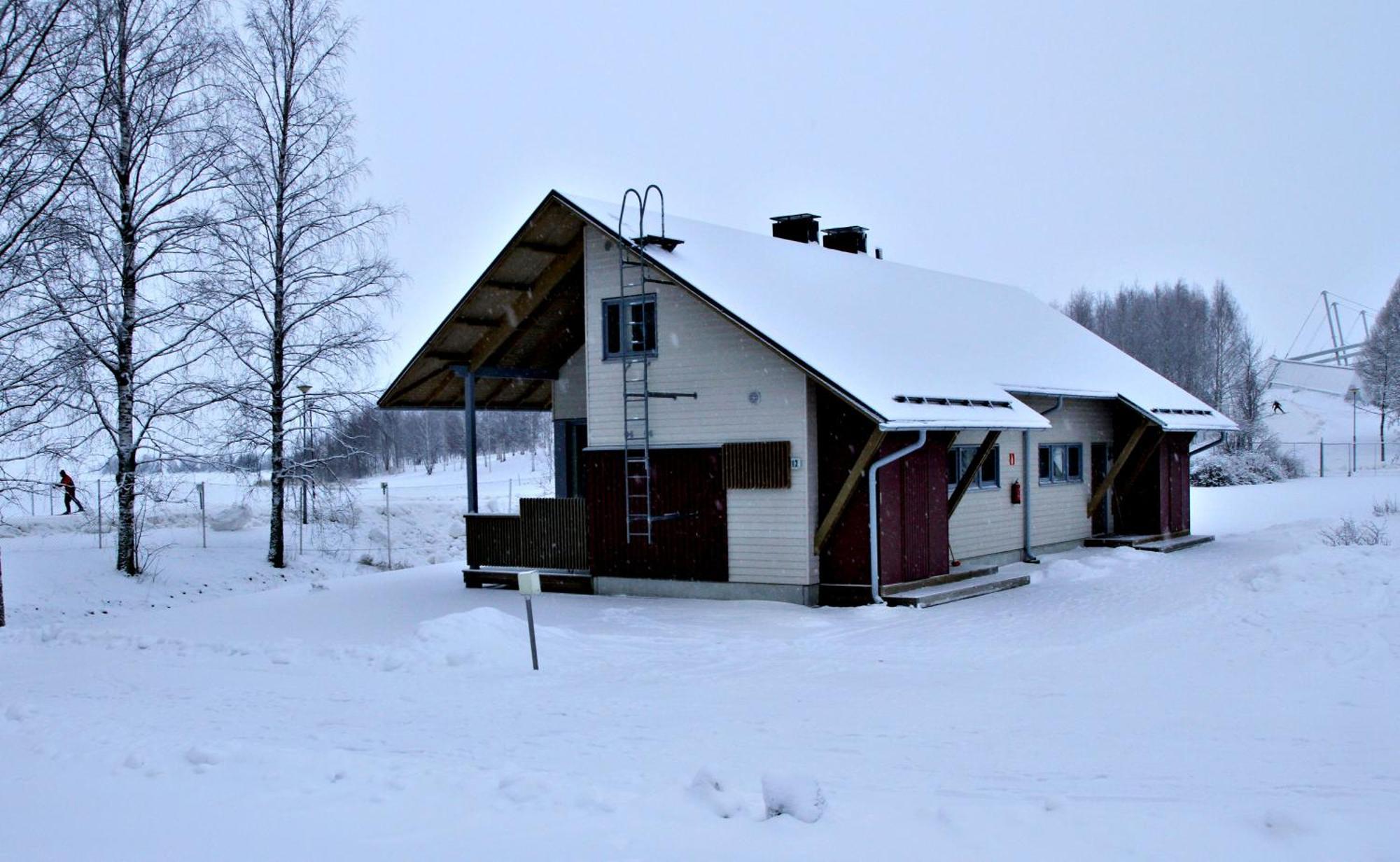 Linnunlahti Апартаменты *