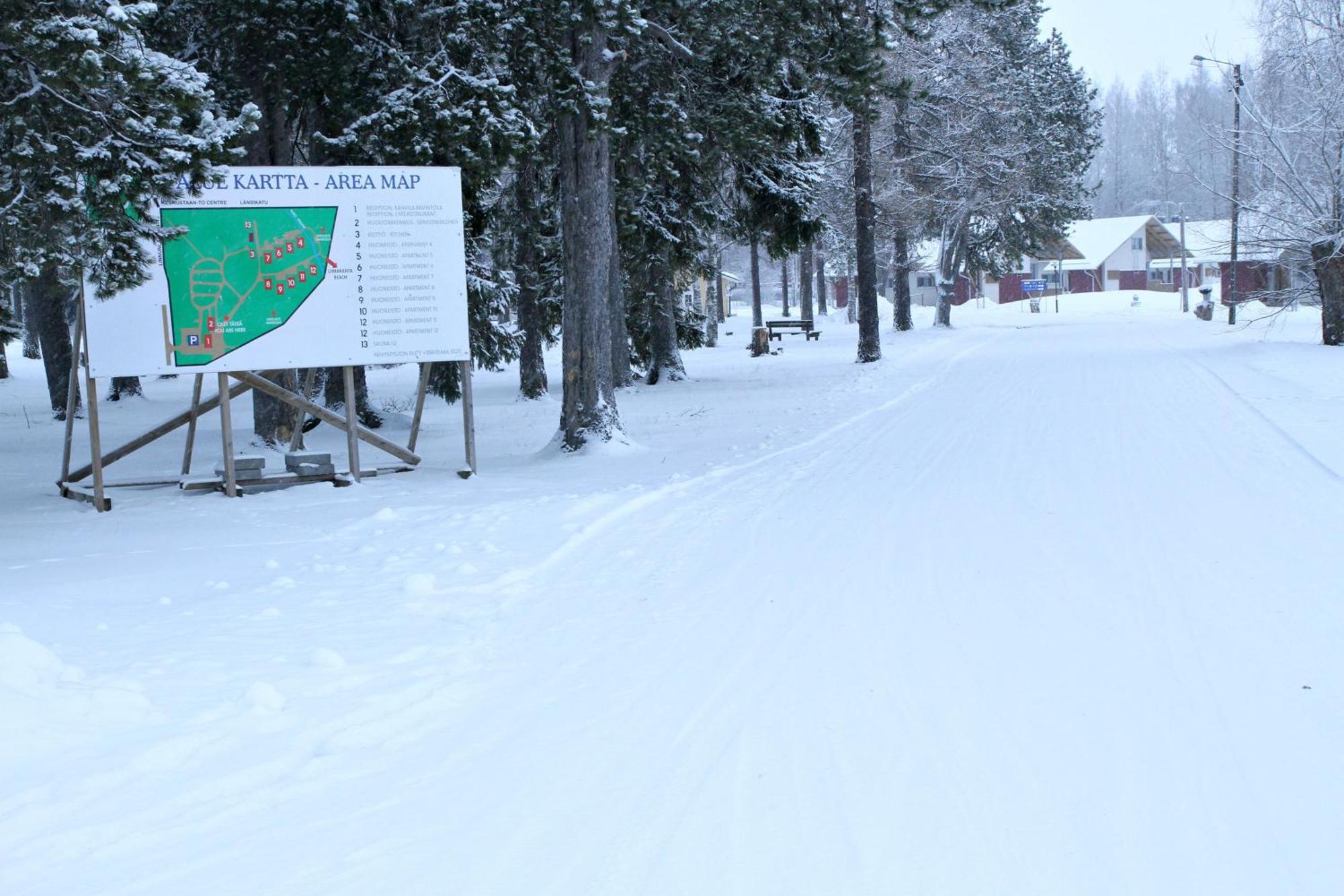 Linnunlahti Апартаменты *