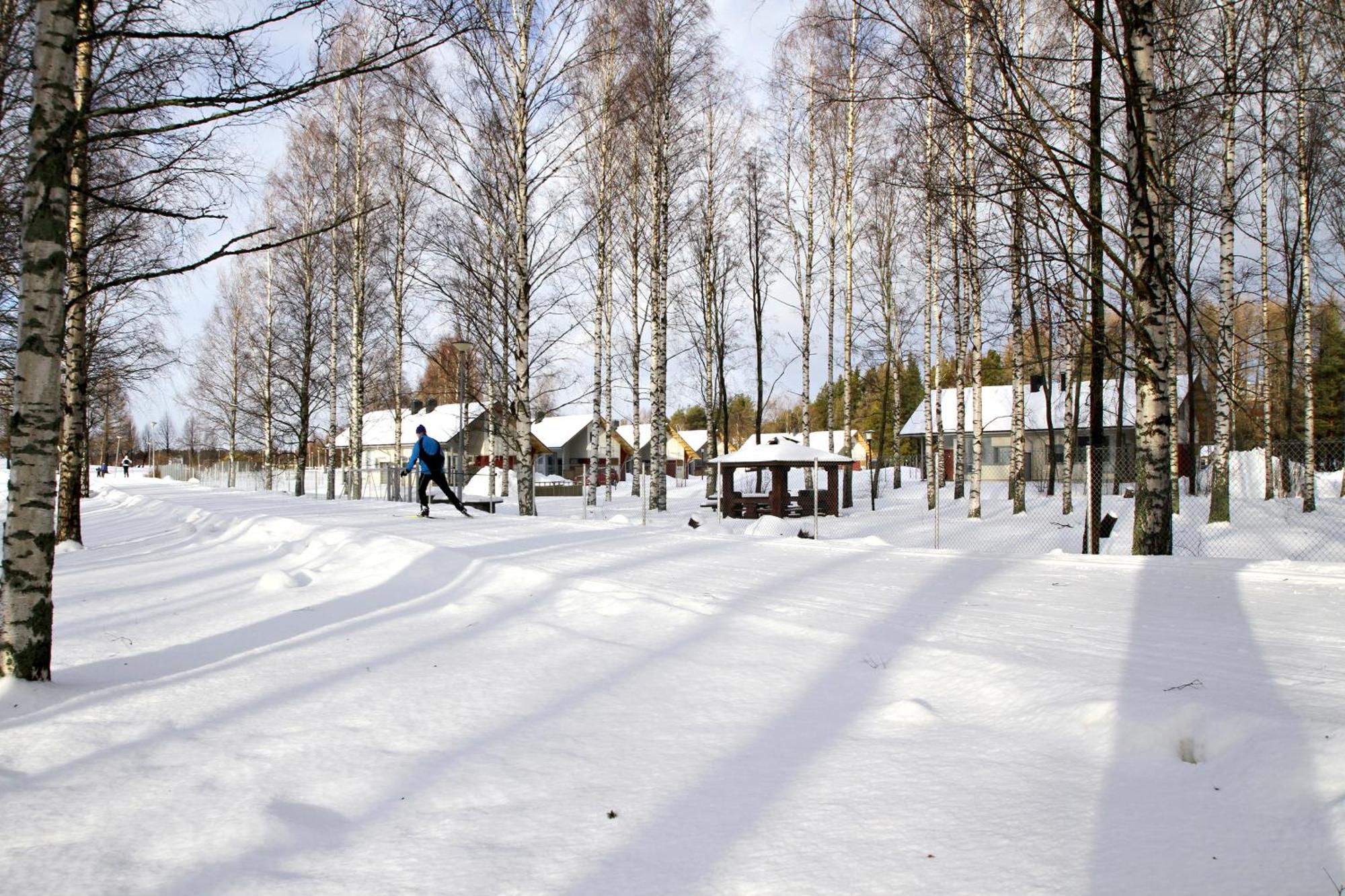 Linnunlahti * Йоэнсуу