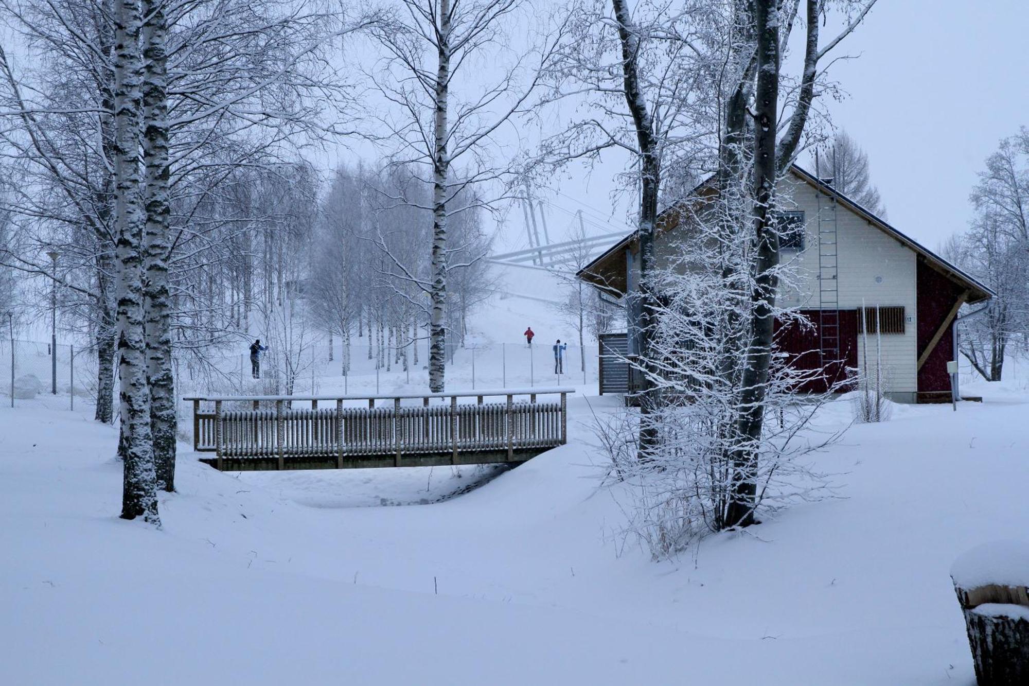 Linnunlahti Appartement Joensuu