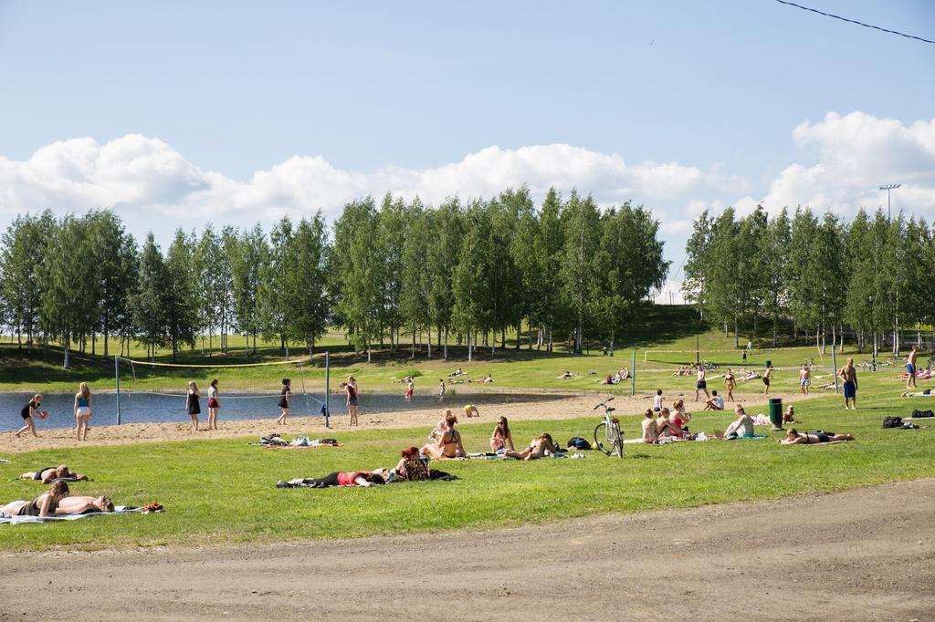 Апартаменты Linnunlahti *