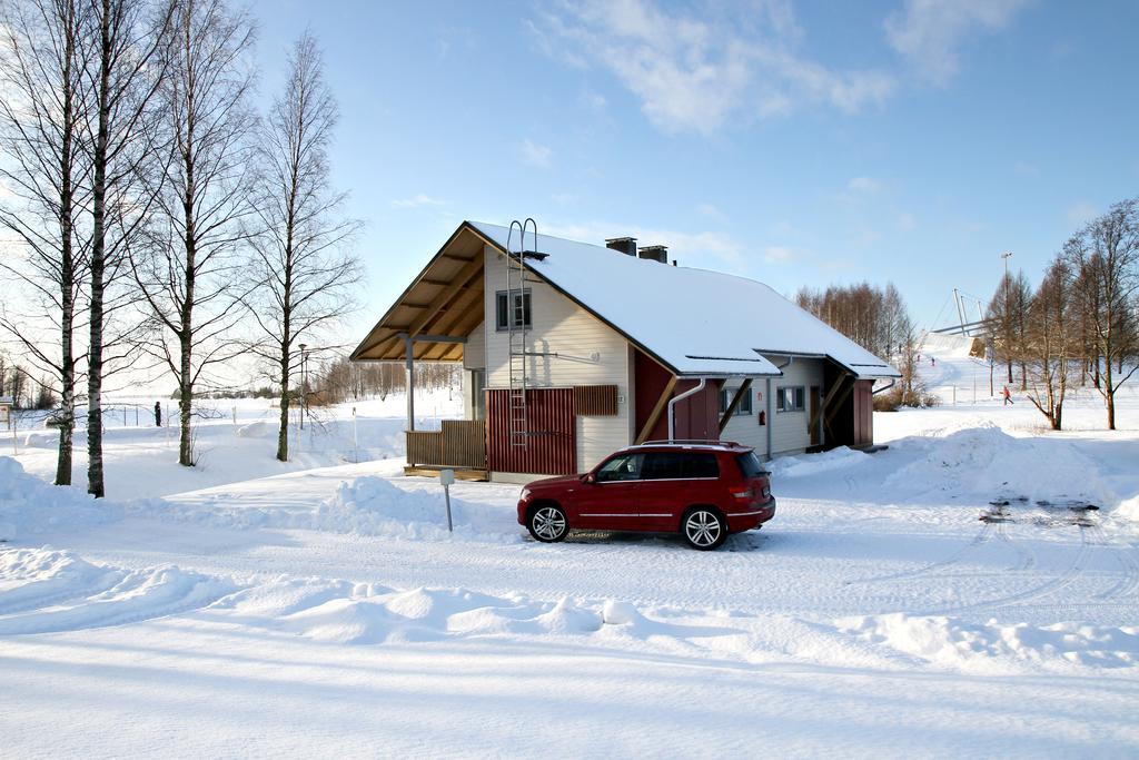 Appartement Linnunlahti *