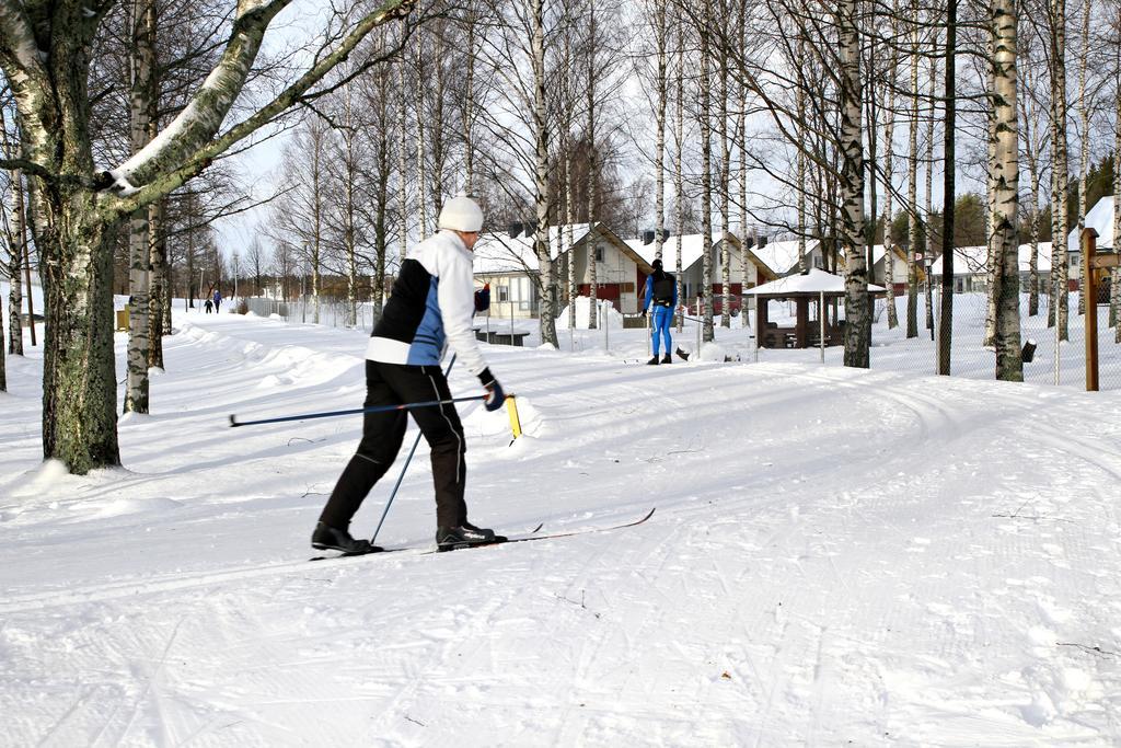 Linnunlahti Апартаменты *