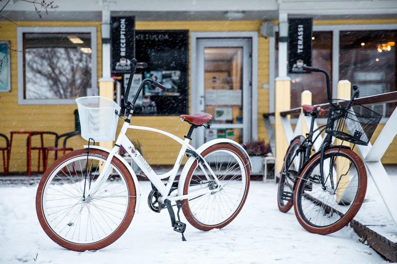Linnunlahti Апартаменты