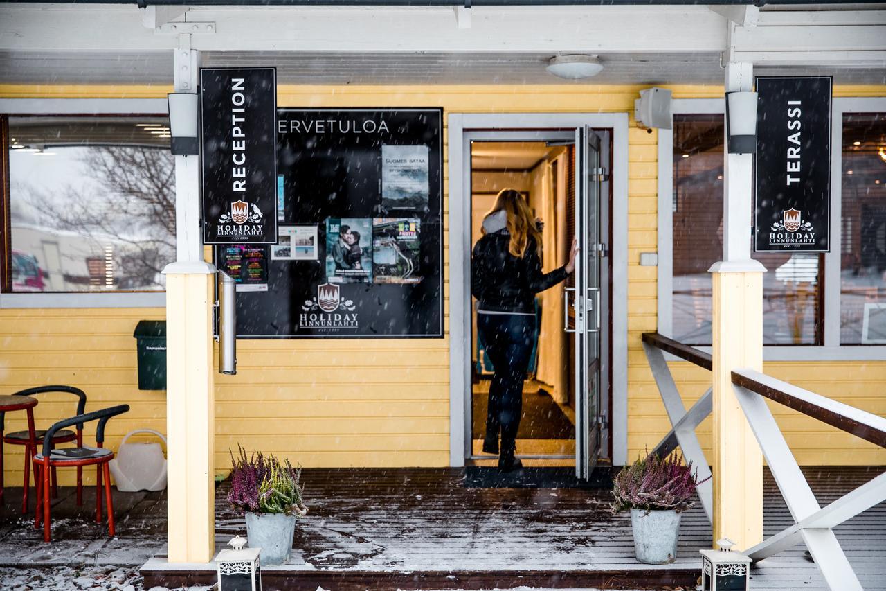 Linnunlahti Апартаменты Йоэнсуу